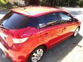 2016 Toyota Yaris for Grab Business-4