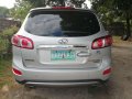 Hyundai Santa Fe 2012 CRDi-4