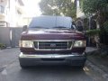 2003 Ford E150 fresh unit well kept good condition ready long drive-8