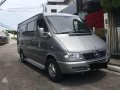 2008 Mercedes Benz Sprinter 30-9