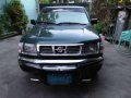 2001 Nissan Frontier automatic pickup diesel-10