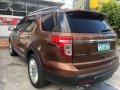 Rush Rush Rush 2012 Ford Explorer 4x4 -5
