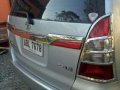 TOYOTA Innova E matic vnt series diesel 2016 ladyown rush-7