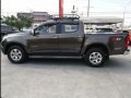 2013 Chevrolet Colorado 2.8L 4x4 AT LTZ-2