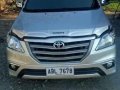 TOYOTA Innova E matic vnt series diesel 2016 ladyown rush-3