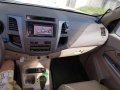 Toyota Fortuner G 2006 for sale-11