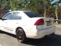 Honda Civic VTi-S AT 2002 Dimension Eagle Eyes-0
