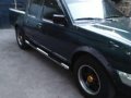 2001 Nissan Frontier automatic pickup diesel-11