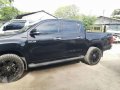 2018 Toyota Hilux E manual naka mags new tires-8