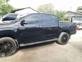 2018 Toyota Hilux E manual naka mags new tires-2