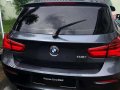 BMW 118i series 2016 Model FOR SALE-0