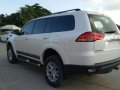 2015 Mitsubishi Montero GLX 4x2 Diesel Manual Mileage is 9K ONLY-5