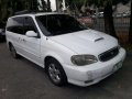 2001 KIA CARNIVAL LS 10Seater TurboDiesel Nice AUTOMATIC-10