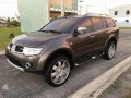 Mitsubishi Montero GLS V 2012 Model Automatic Transmission-9