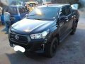 2018 Toyota Hilux E manual naka mags new tires-10