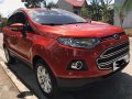 2017 Ford Ecosport Titanium FOR SALE-2