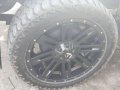 2018 Toyota Hilux E manual naka mags new tires-0