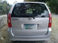 TOYOTA Avanza 2011 manual all stocks-3