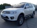 2015 Mitsubishi Montero GLX 4x2 Diesel Manual Mileage is 9K ONLY-3