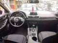 2016 Mazda 3 1.6L A/T. Arctic White color.-3