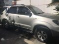 2008 Toyota Fortuner - G FOR SALE-6