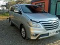 TOYOTA Innova E matic vnt series diesel 2016 ladyown rush-1