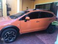 Personal Subaru XV 2014 Color Orange-4