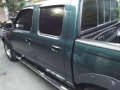 2001 Nissan Frontier automatic pickup diesel-8