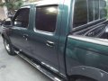 2001 Nissan Frontier automatic pickup diesel-3