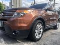 Rush Rush Rush 2012 Ford Explorer 4x4 -3