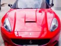 2011 Ferrari California F1 Convetible Full Options-2