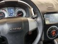 2016 Isuzu MU X four wheel drive top of the line variant first owner-3