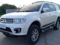 2015 Mitsubishi Montero GLX 4x2 Diesel Manual Mileage is 9K ONLY-0