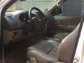 Toyota Fortuner G 4x2 2.5 2011 Model Automatic Transmission-3