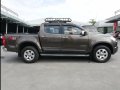 2013 Chevrolet Colorado 2.8L 4x4 AT LTZ-6