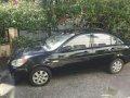 2010 Hyundai Accent BLACK 1.5 CRDi diesel manual all power-2