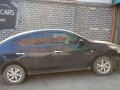 2017 Nissan Almera Manual 320k Bluish Black-3