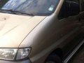 FOR SALE HYUNDAI Starex 2000 model diesel-2