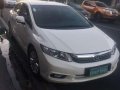 2012 Honda Civic 1.8 Automatic Transmission-1