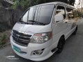 Foton View Limited 2012 Model Manual Transmission-0