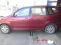 2008 Toyota Avanza 1.3 J Red Manual FOR SALE-1