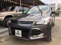 2016 Ford Escape Titanium AT 4WD Full Options Park Assist Sunroof-4