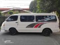 Foton View Limited 2012 Model Manual Transmission-2