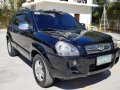 Hyundai Tucson 2.0 CRDI Automatic Turbo Diesel 2008-10