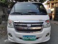 Foton View Limited 2012 Model Manual Transmission-1