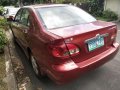 TOYOTA Corolla Altis 2005 top of the line-1