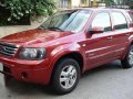 2008 FORD ESCAPE . automatic - all power - very smooth - very fresh-1