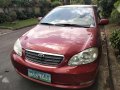 TOYOTA Corolla Altis 2005 top of the line-3