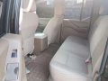 For sale Nissan Navara LE 2008 model loaded-5