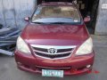 2008 Toyota Avanza 1.3 J Red Manual FOR SALE-0